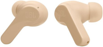 Наушники вкладыши JBL Wave Beam песочный беспроводные bluetooth в ушной раковине (JBLWBEAMBEG) - купить недорого с доставкой в интернет-магазине
