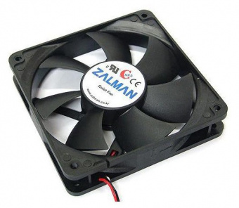 Вентилятор Zalman ZM-F3 (SF) 120x120mm 3-pin 20-23dB 125gr Ret - купить недорого с доставкой в интернет-магазине