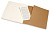 Блокнот для рисования Moleskine ART CAHIER SKETCH ALBUM ARTSKA5P3 190x190мм обложка картон 88стр. бежевый