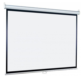 Экран Lumien 127x200см Eco Picture LEP-100122 16:10 настенно-потолочный рулонный - купить недорого с доставкой в интернет-магазине