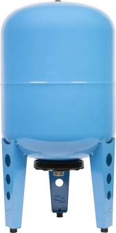 Гидроаккумулятор Джилекс ВП 50 к 50л 8бар голубой (7059) - купить недорого с доставкой в интернет-магазине