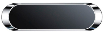 Держатель Wiiix HT-403Tmg-B магнитный черный для смартфонов - купить недорого с доставкой в интернет-магазине