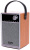 Радиоприемник портативный Сигнал БЗРП РП-333 дерево светлое USB SD - купить недорого с доставкой в интернет-магазине