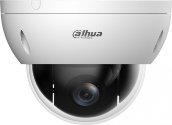 Камера видеонаблюдения аналоговая Dahua DH-SD22204DB-GC 2.7-11мм HD-CVI HD-TVI цв. корп.:белый - купить недорого с доставкой в интернет-магазине