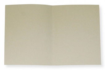 Папка-обложка Silwerhof ПО220 картон 0.35мм 220г/м2 белый - купить недорого с доставкой в интернет-магазине