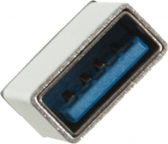 Переходник Redline УТ000012622 USB (f)-USB Type-C (m) серебристый - купить недорого с доставкой в интернет-магазине