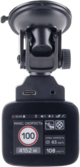 Видеорегистратор Incar SDR-145 черный 1296x2304 1296p 130гр. GPS MSTAR 8339 - купить недорого с доставкой в интернет-магазине