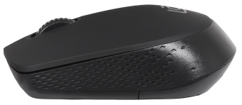 Мышь Оклик 486MW черный оптическая (1000dpi) беспроводная USB для ноутбука (3but) - купить недорого с доставкой в интернет-магазине