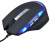 Мышь Оклик 715G черный/серебристый оптическая (3200dpi) USB (6but) - купить недорого с доставкой в интернет-магазине