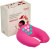 Массажная подушка Bradex KZ 0867 розовый/бирюзовый - купить недорого с доставкой в интернет-магазине