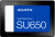 Накопитель SSD A-Data SATA III 1Tb ASU650SS-1TT-R Ultimate SU650 2.5" - купить недорого с доставкой в интернет-магазине