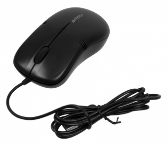 Мышь A4Tech V-Track Padless OP-560NU черный оптическая (1000dpi) USB (3but) - купить недорого с доставкой в интернет-магазине
