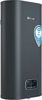 Водонагреватель Thermex ID 80 V (pro) Wi-Fi 2кВт 80л электрический настенный - купить недорого с доставкой в интернет-магазине