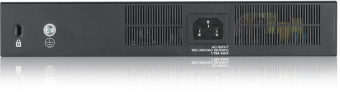 Коммутатор Zyxel NebulaFlex GS1920-8HPV2-EU0101F 8x1Гбит/с 8PoE+ 130W управляемый - купить недорого с доставкой в интернет-магазине