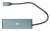 Разветвитель USB-C Digma HUB-3U3.0С-UC-G 4порт. серый - купить недорого с доставкой в интернет-магазине