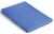 Папка-короб на резинке Бюрократ -BA25/05BLUE пластик 0.5мм корешок 25мм A4 синий - купить недорого с доставкой в интернет-магазине