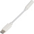 Переходник Buro BHP TPC-JCK Jack 3.5 (f)-USB Type-C (m) белый - купить недорого с доставкой в интернет-магазине
