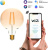 Умная лампа Gauss IoT Smart Home E27 6.5Вт 720lm Wi-Fi (упак.:1шт) (1340112) - купить недорого с доставкой в интернет-магазине