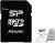 Флеш карта microSDXC 64Gb Class10 Silicon Power SP064GBSTXDA2V20SP Superior + adapter - купить недорого с доставкой в интернет-магазине