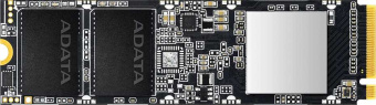 Накопитель SSD A-Data PCI-E 3.0 x4 256Gb ASX8100NP-256GT-C XPG SX8100 M.2 2280 - купить недорого с доставкой в интернет-магазине