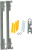 Конвектор Primera Ram PHP-2008-MXR 2000Вт белый - купить недорого с доставкой в интернет-магазине