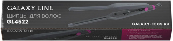 Выпрямитель Galaxy Line GL 4522 30Вт черный (макс.темп.:180С) - купить недорого с доставкой в интернет-магазине