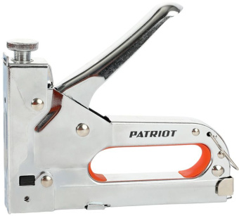 Степлер ручной Patriot SPQ-111 скобы 140 4-14мм/28 10-12мм гвозди тип 300: 14мм - купить недорого с доставкой в интернет-магазине