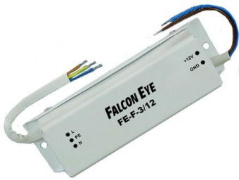 Блок питания Falcon Eye FE-F-3/24 - купить недорого с доставкой в интернет-магазине