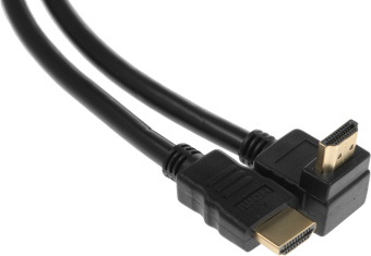 Кабель аудио-видео HDMI (m)/HDMI (m) 2м. черный - купить недорого с доставкой в интернет-магазине
