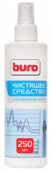 Спрей Buro BU-Smark для маркерных досок 250мл - купить недорого с доставкой в интернет-магазине