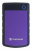 Жесткий диск Transcend USB 3.0 1Tb TS1TSJ25H3P StoreJet 25H3P (5400rpm) 2.5" фиолетовый - купить недорого с доставкой в интернет-магазине