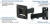 Кронштейн для телевизора Kromax OPTIMA-104 черный 10"-28" макс.25кг настенный поворотно-выдвижной и наклонный - купить недорого с доставкой в интернет-магазине