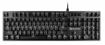 Клавиатура A4Tech Bloody B760 механическая серый USB for gamer LED (B760 GREY (BLACK SWITCH)) - купить недорого с доставкой в интернет-магазине