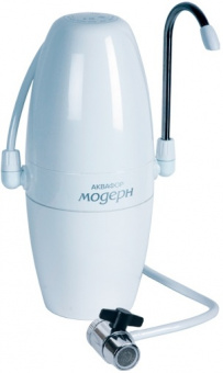 Водоочиститель Аквафор Модерн 2 белый - купить недорого с доставкой в интернет-магазине