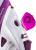 Утюг Supra IS-2215 2200Вт фиолетовый/белый - купить недорого с доставкой в интернет-магазине