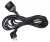 Сетевой удлинитель Buro BU-PS1.10/B 10м (1 розетка) черный (пакет ПЭ) - купить недорого с доставкой в интернет-магазине