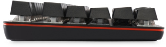 Клавиатура Оклик 990 G2 механическая черный USB Multimedia for gamer LED (1875240) - купить недорого с доставкой в интернет-магазине
