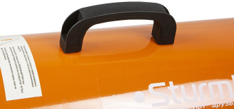 Тепловая пушка газовая Sturm! GH91101 оранжевый/черный - купить недорого с доставкой в интернет-магазине