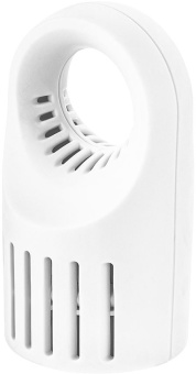 Увлажнитель воздуха Kitfort КТ-2829-3 22Вт (ультразвуковой) белый/бирюзовый - купить недорого с доставкой в интернет-магазине
