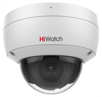 Камера видеонаблюдения IP HiWatch DS-I652M(B)(4mm) 4-4мм цв. - купить недорого с доставкой в интернет-магазине
