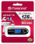 Флеш Диск Transcend 128Gb Jetflash 790 TS128GJF790K USB3.0 черный/синий - купить недорого с доставкой в интернет-магазине