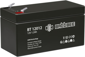 Аккумулятор BT 12012 BattBee - купить недорого с доставкой в интернет-магазине