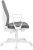Кресло Бюрократ CH-W545 серый 38-404 крестов. пластик пластик белый - купить недорого с доставкой в интернет-магазине