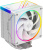 Устройство охлаждения(кулер) ID-Cooling Frozn A610 ARGB Wh Soc-AM5/AM4/1151/1200/2066/1700 4-pin Al+Cu 250W 940gr LED Ret - купить недорого с доставкой в интернет-магазине