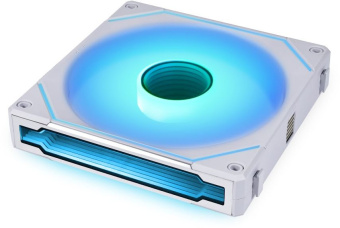 Вентилятор Lian-Li SL INF 140 White LED Ret - купить недорого с доставкой в интернет-магазине