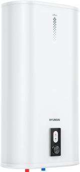 Водонагреватель Hyundai Atami H-WSS100-N12D-V 2кВт 100л электрический настенный/белый - купить недорого с доставкой в интернет-магазине