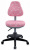 Кресло детское Бюрократ KD-2 розовый сердца Hearts-Pk крестов. пластик - купить недорого с доставкой в интернет-магазине