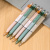 Набор карандашей мех. Deli EU747-P Scribe 0.7мм пластик ассорти дисплей (36шт) - купить недорого с доставкой в интернет-магазине