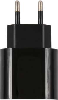 Сетевое зар./устр. Redline PD1-3A 20W 3A (PD) USB Type-C для Apple черный (УТ000027296) - купить недорого с доставкой в интернет-магазине