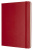 Блокнот Moleskine CLASSIC QP092F2 XLarge 190х250мм 192стр. нелинованный твердая обложка красный - купить недорого с доставкой в интернет-магазине